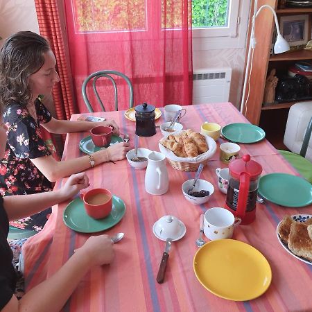 Domi Et Les Chats Barbezieres Kültér fotó
