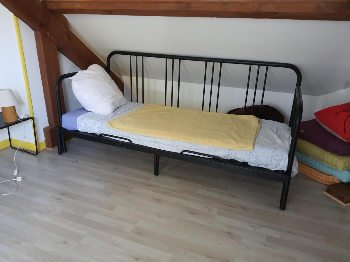 Domi Et Les Chats Barbezieres Kültér fotó